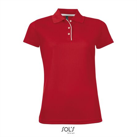 SOL'S Performer Women, Red, S