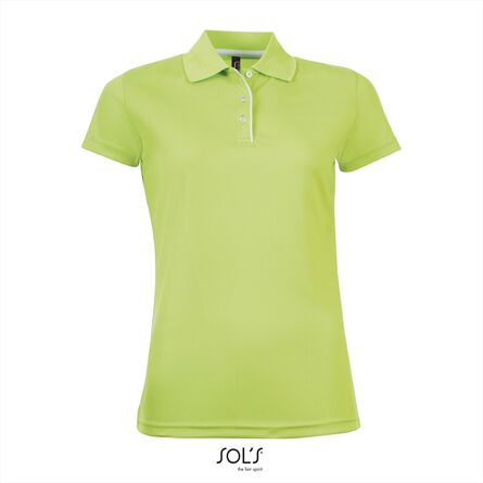 SOL'S Performer Women, Apple Green, S