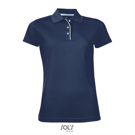 SOL'S Performer Women, French Navy, S