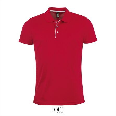 SOL'S Performer Men, Red, S