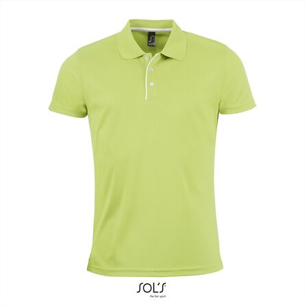 SOL'S Performer Men, Apple Green, S
