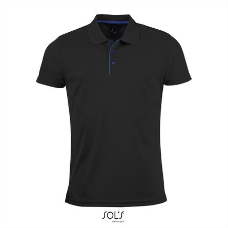 SOL'S Performer Men, Black, S