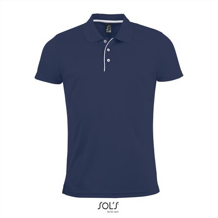 SOL'S Performer Men, French Navy, S