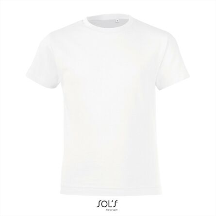 SOL'S Regent Fit Kids, White, 2jr