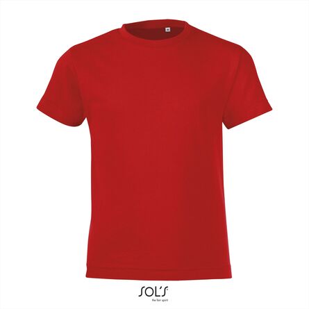 SOL'S Regent Fit Kids, Red, 2jr