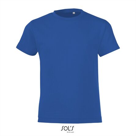 SOL'S Regent Fit Kids, Royal Blue, 2jr
