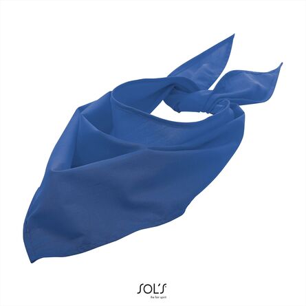 SOL'S Bandana, Royal Blue, One size