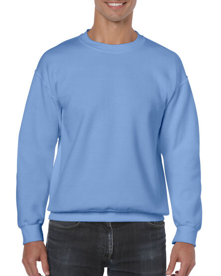 Gildan Sweater Crewneck HeavyBlend for him | 659 Carolina Blue | M