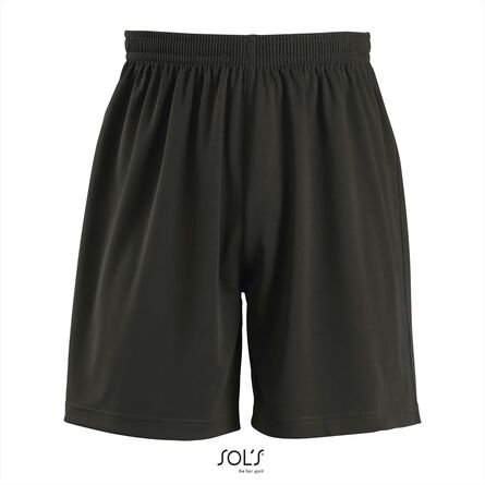 SOL'S San Siro, Black, S
