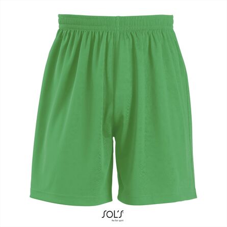 SOL'S San Siro Kids, Bright Green, 6jr
