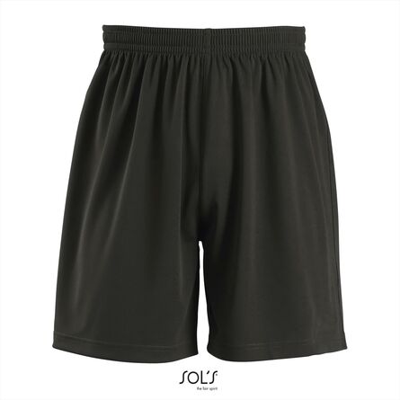 SOL'S San Siro Kids, Black, 6jr