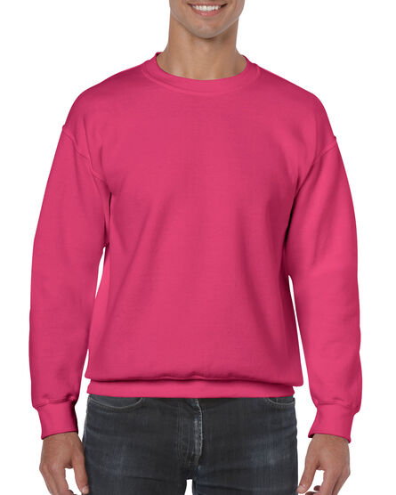 Gildan Sweater Crewneck HeavyBlend for him | 213 Helconia | M