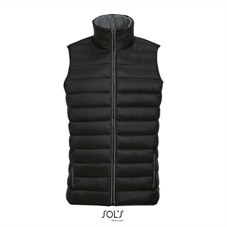 SOL'S Wave Men, Black, S