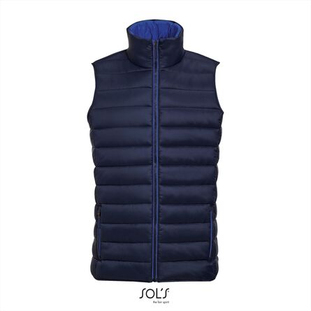 SOL'S Wave Men, Navy, S