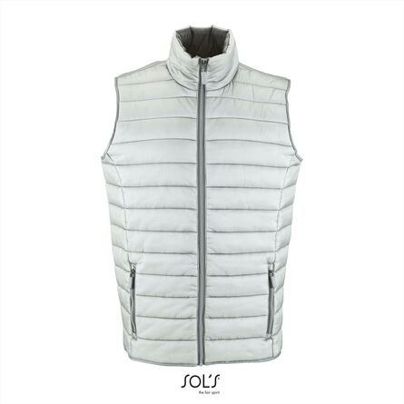 SOL'S Wave Men, Metal Grey, S