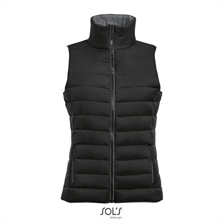 SOL'S Wave Women, Black, S