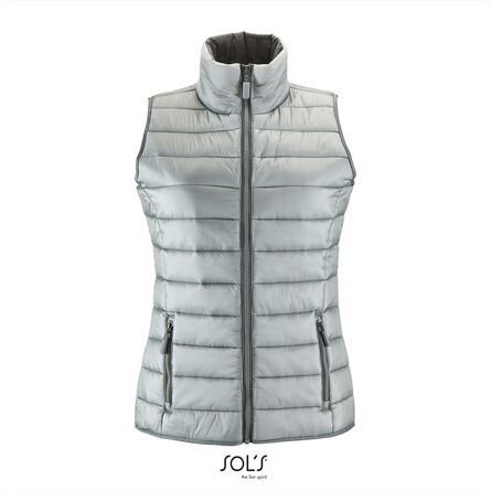 SOL'S Wave Women, Metal Grey, S