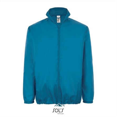 SOL'S Shift, Aqua, XS
