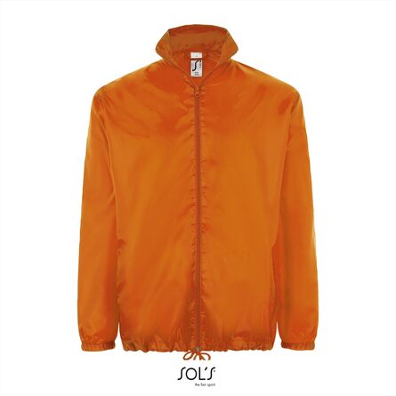 SOL'S Shift, Orange, XS