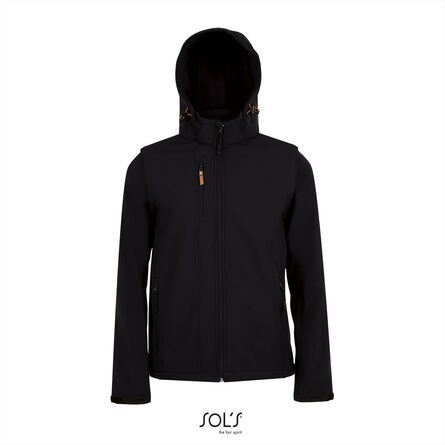 SOL'S Transformer, Black, XS
