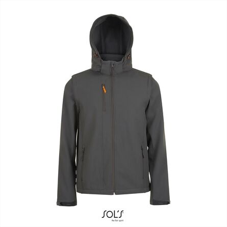 SOL'S Transformer, Charcoal Grey, XS
