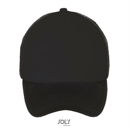 SOL'S Bubble, Black, One size