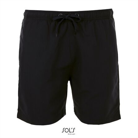 SOL'S Sandy, Black, XS