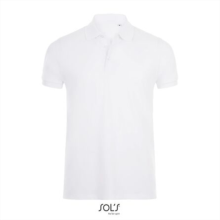 SOL'S Phoenix Men, White, S