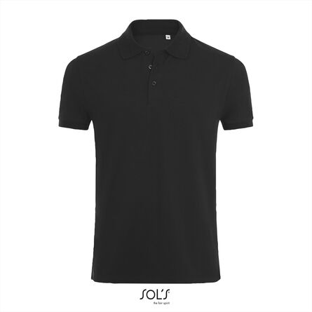 SOL'S Phoenix Men, Black, S