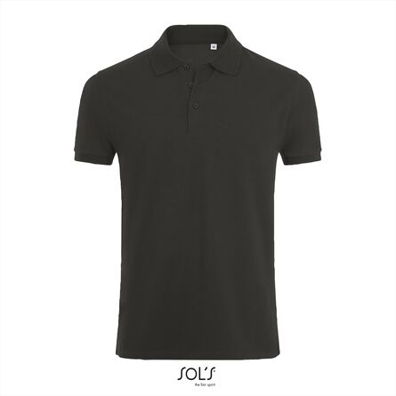SOL'S Phoenix Men, Charcoal Melange, S