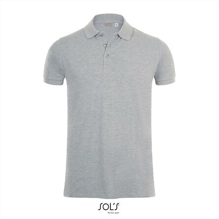 SOL'S Phoenix Men, Grey Melange, S