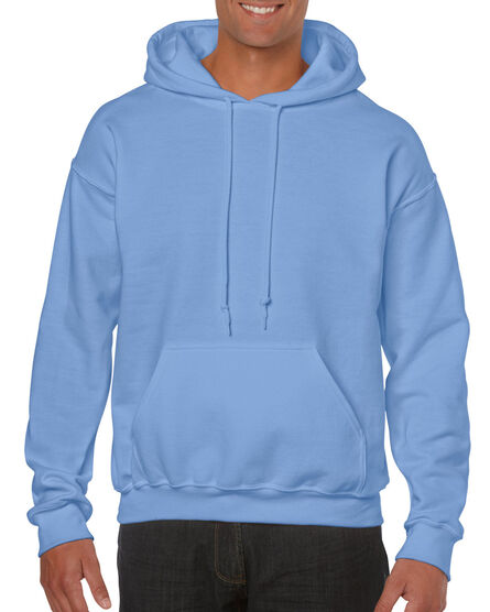 Gildan Sweater Hooded HeavyBlend for him | 659 Carolina Blue | L