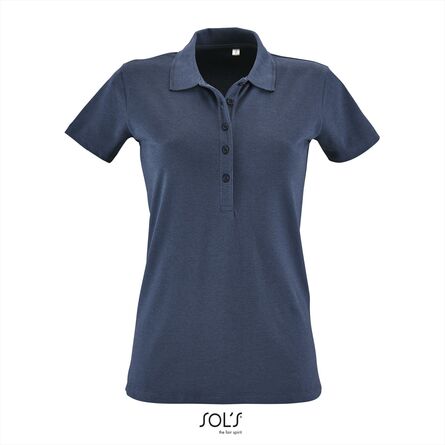 SOL'S Phoenix Women, Heather Denim, S