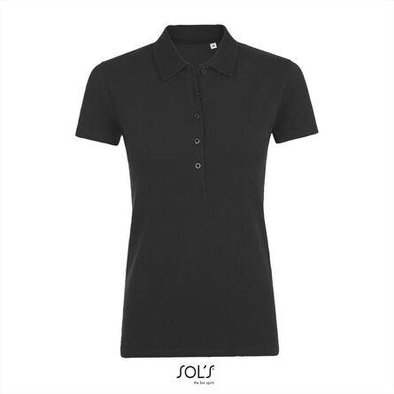 SOL'S Phoenix Women, Black, S
