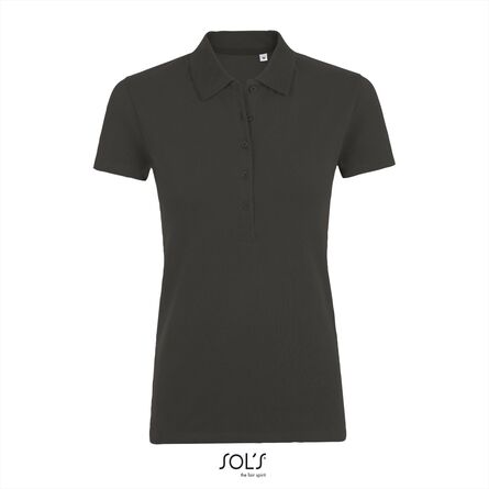 SOL'S Phoenix Women, Charcoal Melange, S