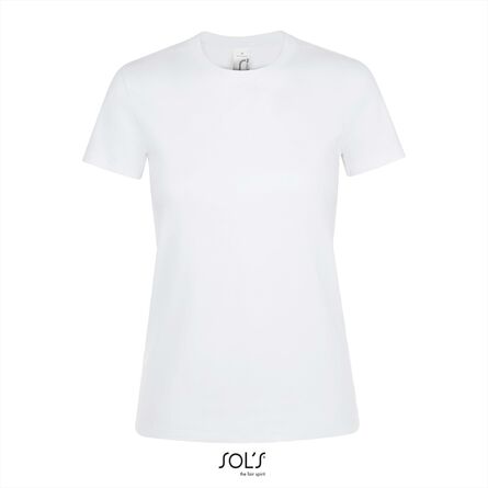 SOL'S Regent Women, White, S