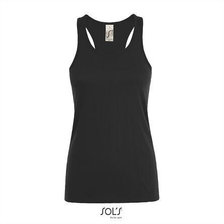 SOL'S Justin Women, Deep Black, XS
