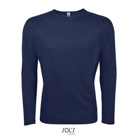 SOL'S Sporty LSL Men, French Navy, S