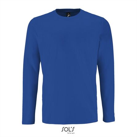 SOL'S Imperial LSL Men, Royal Blue, S