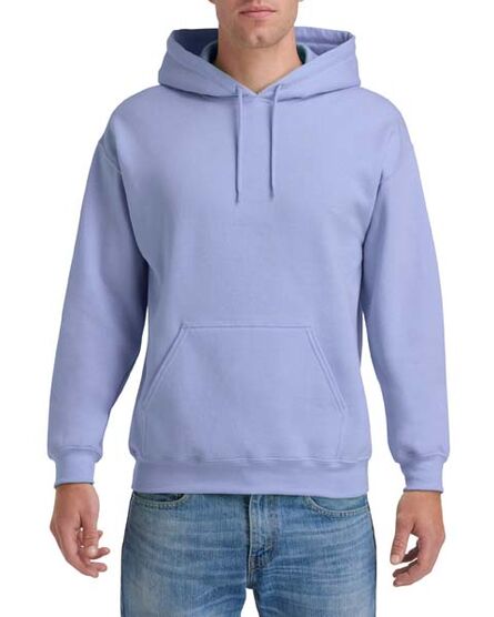 Gildan Sweater Hooded HeavyBlend for him | 87 Violet | L