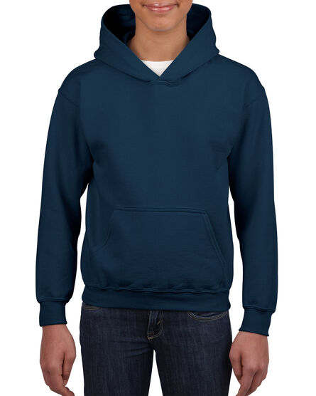 Gildan Sweater Hooded HeavyBlend for kids | 533 Navy | S