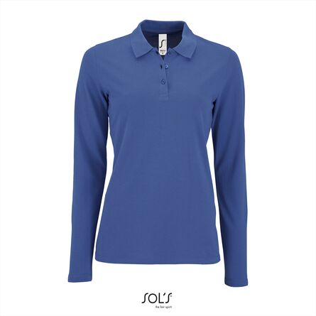 SOL'S Perfect LSL Women, Royal Blue, S