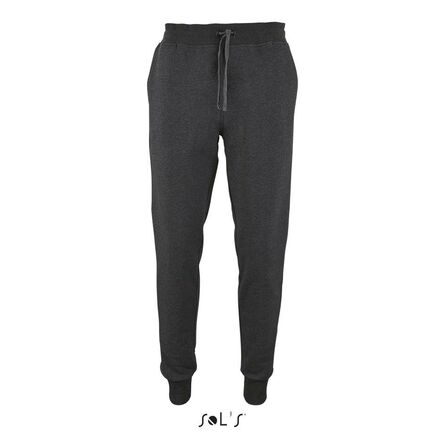 SOL'S Jake Men, Charcoal Melange, XS