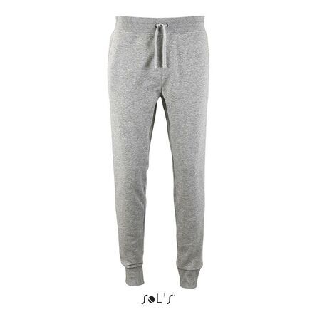 SOL'S Jake Men, Grey Melange 2, XS