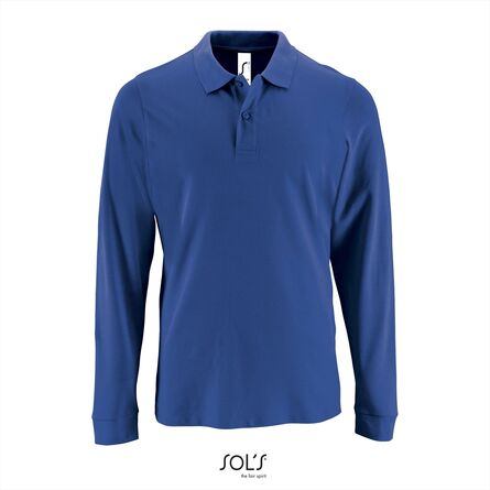 SOL'S Perfect LSL Men, Royal Blue, S