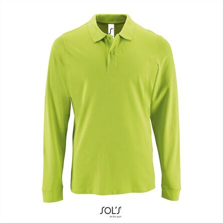 SOL'S Perfect LSL Men, Apple Green, S