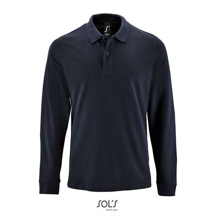 SOL'S Perfect LSL Men, French Navy, S