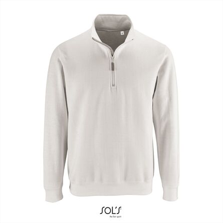 SOL'S Stan, White, S