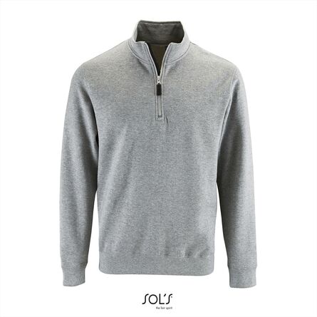 SOL'S Stan, Grey Melange 2, S