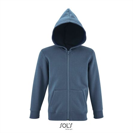 SOL'S Stone Kids, Slate Blue, 6jr